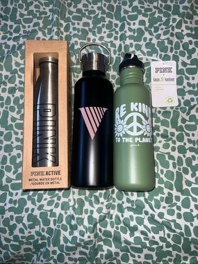 Victoria's Secret Pink 3 bottle bundle